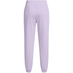 UNDER ARMOUR Rival Terry Jogginghose Damen 535 - salt purple/white XS