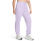 UNDER ARMOUR Rival Terry Jogginghose Damen 535 - salt purple/white XS