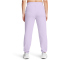 UNDER ARMOUR Rival Terry Jogginghose Damen 535 - salt purple/white XS