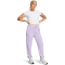 UNDER ARMOUR Rival Terry Jogginghose Damen 535 - salt purple/white XS