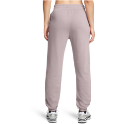 UNDER ARMOUR Rival Terry Jogginghose Damen 015 - tetra gray/white XS