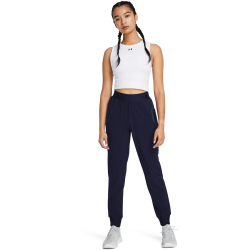 UNDER ARMOUR ArmourSport Woven Hose Damen 410 - midnight navy/white XS