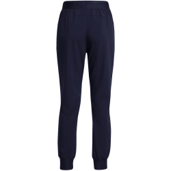 UNDER ARMOUR ArmourSport Woven Hose Damen 410 - midnight navy/white XS