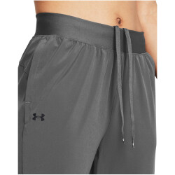 UNDER ARMOUR ArmourSport Woven Hose Damen 025 - castlerock/black XS