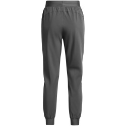 UNDER ARMOUR ArmourSport Woven Hose Damen 025 - castlerock/black XS