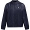 UNDER ARMOUR SportStyle Windbreaker Jacke Damen 410 - midnight navy/white XS