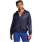 UNDER ARMOUR SportStyle Windbreaker Jacke Damen 410 - midnight navy/white XS