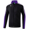 erima Liga Line 2.0 Pr&auml;sentationsjacke black/dark violet/white L