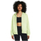 UNDER ARMOUR SportStyle Windbreaker Jacke Damen 383 - retro green/white XS