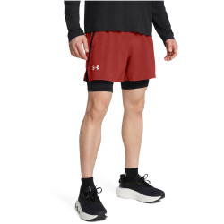 UNDER ARMOUR Launch 5 2in1 Laufshorts Herren 840 -...
