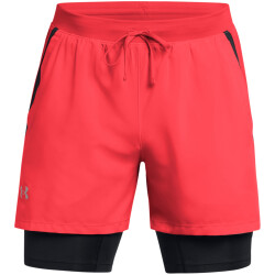 UNDER ARMOUR Launch 5 2in1 Laufshorts Herren 713 - racer...