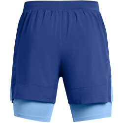 UNDER ARMOUR Launch 5 2in1 Laufshorts Herren 432 - tech...