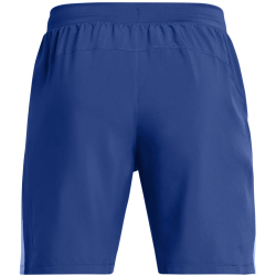 UNDER ARMOUR Launch Laufshorts Herren 432 - tech blue/horizon blue/reflective XL