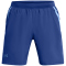 UNDER ARMOUR Launch Laufshorts Herren 432 - tech blue/horizon blue/reflective 3XL