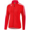 erima Liga Line 2.0 Präsentationsjacke Damen red/tango red/white 34
