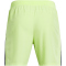 UNDER ARMOUR Launch Laufshorts Herren 304 - morph green/castlerock/reflective S