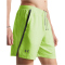 UNDER ARMOUR Launch Laufshorts Herren 304 - morph green/castlerock/reflective L