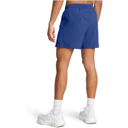 UNDER ARMOUR Launch 5" Laufshorts Herren 432 - tech blue/tech blue/reflective S