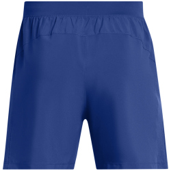 UNDER ARMOUR Launch 5" Laufshorts Herren 432 - tech blue/tech blue/reflective L