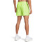UNDER ARMOUR 5" Launch Laufshorts Herren 304 - morph green/morph green/reflective S