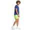 UNDER ARMOUR 5" Launch Laufshorts Herren 304 - morph green/morph green/reflective S