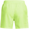 UNDER ARMOUR 5" Launch Laufshorts Herren 304 - morph green/morph green/reflective S