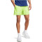 UNDER ARMOUR 5" Launch Laufshorts Herren 304 - morph green/morph green/reflective L