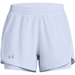 UNDER ARMOUR Fly By 2-in-1-Shorts Damen 464 - nimbus...