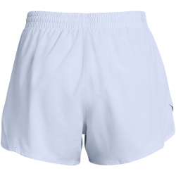 UNDER ARMOUR Fly By 2-in-1-Shorts Damen 464 - nimbus blue/nimbus blue/reflective XS