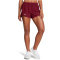 UNDER ARMOUR Fly-By Shorts Damen 625 - cardinal/cardinal/reflective S