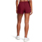 UNDER ARMOUR Fly-By Shorts Damen 625 - cardinal/cardinal/reflective S