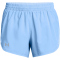 UNDER ARMOUR Fly-By Shorts Damen 465 - horizon blue/horizon blue/reflective XS