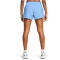 UNDER ARMOUR Fly-By Shorts Damen 465 - horizon blue/horizon blue/reflective XS