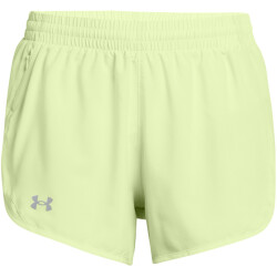 UNDER ARMOUR Fly-By Shorts Damen 383 - retro green/retro...