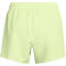 UNDER ARMOUR Fly-By Shorts Damen 383 - retro green/retro green/reflective XS