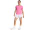 UNDER ARMOUR Fly-By Shorts Damen 100 - white/white/reflective XS