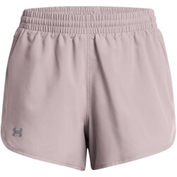 UNDER ARMOUR Fly-By Shorts Damen 015 - tetra gray/tetra...