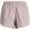 UNDER ARMOUR Fly-By Shorts Damen 015 - tetra gray/tetra gray/reflective XS