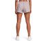 UNDER ARMOUR Fly-By Shorts Damen 015 - tetra gray/tetra gray/reflective XS
