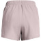 UNDER ARMOUR Fly-By Shorts Damen 015 - tetra gray/tetra gray/reflective XS