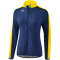 erima Liga Line 2.0 Pr&auml;sentationsjacke Damen new navy/yellow/dark navy 38