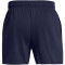 UNDER ARMOUR Rival Terry Freizeitshorts Herren 410 - midnight navy/onyx white XL