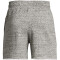 UNDER ARMOUR Rival Terry Freizeitshorts Herren 112 - onyx white/onyx white XS