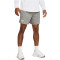 UNDER ARMOUR Rival Terry Freizeitshorts Herren 112 - onyx white/onyx white XS
