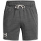 UNDER ARMOUR Rival Terry Freizeitshorts Herren 025 - castlerock/onyx white XS