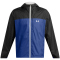 UNDER ARMOUR Stormproof Regenjacke Herren 002 - black/tech blue/summit white XXL