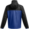 UNDER ARMOUR Stormproof Regenjacke Herren 002 - black/tech blue/summit white XXL