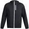UNDER ARMOUR Phantom Windbreaker Jacke Herren 001 - black/black/white L