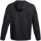 UNDER ARMOUR Phantom Windbreaker Jacke Herren 001 - black/black/white L