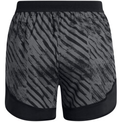UNDER ARMOUR Challenger Pro Printed Trainingsshorts Damen 002 - black/white XS